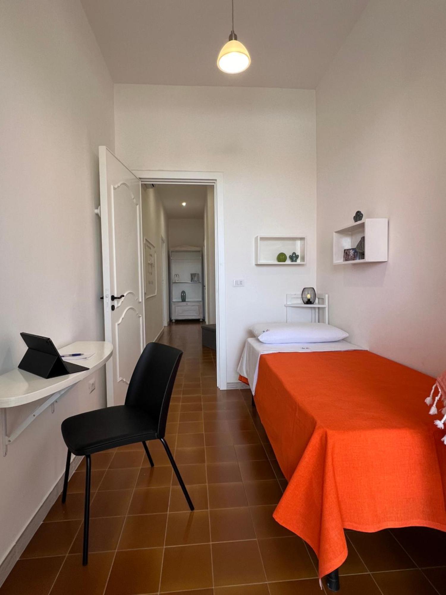 Dimora Carose Leilighet Santa Maria al Bagno Eksteriør bilde